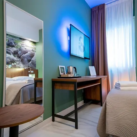 Guest house Le Due Gravine 3*