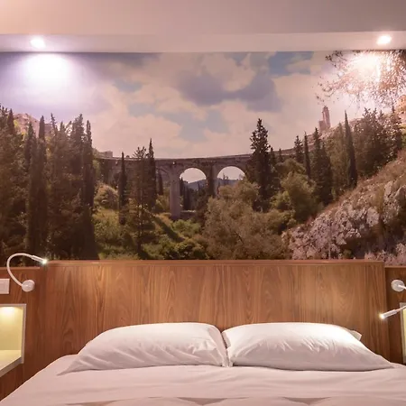 Guest house Le Due Gravine 3*
